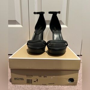 Michael Kors Margot Platform Sandal